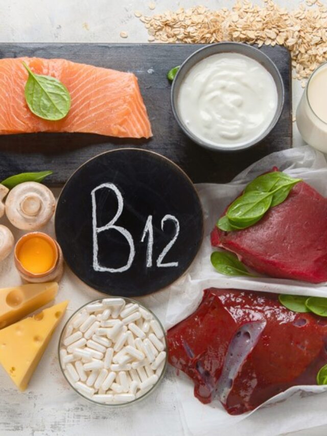 A Influência da Vitamina B12 na Saúde Mental e Emocional