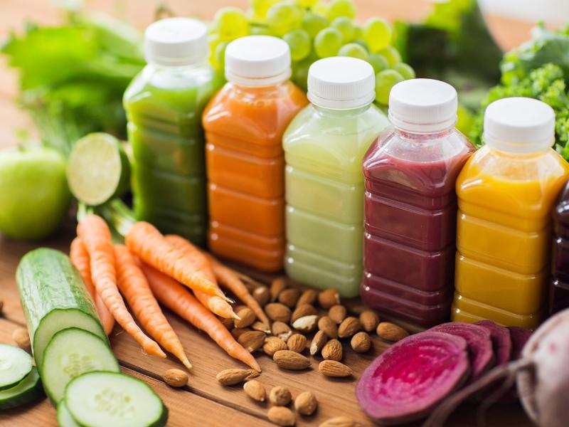Vitaminas com frutas e legumes que são fontes de Vitamina B12.
