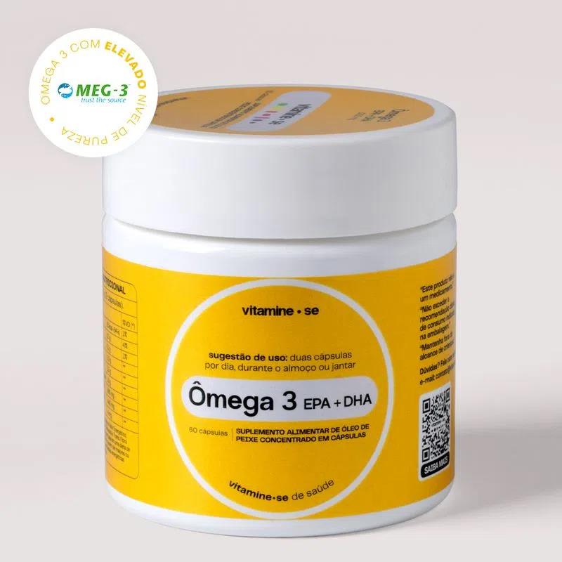 Produto Vitaminese omega 3
